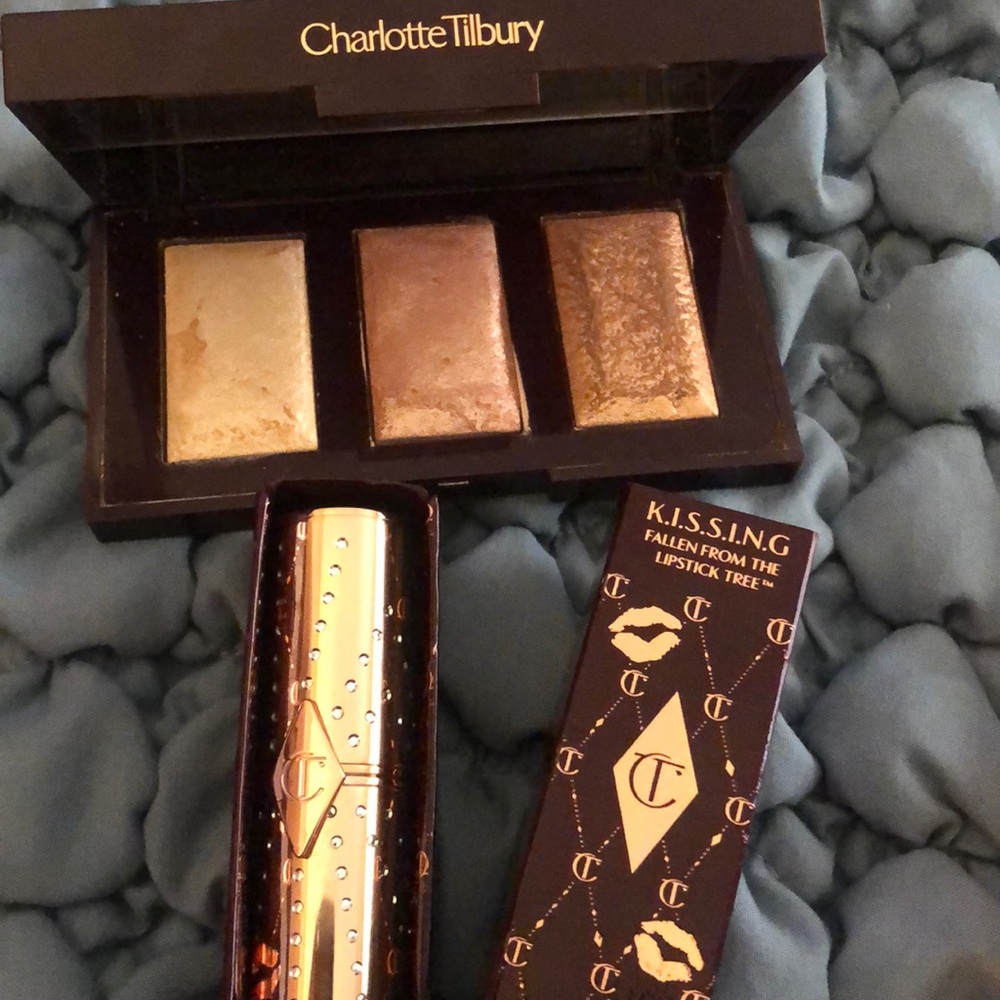 Charlotte Tilbury lot of 2